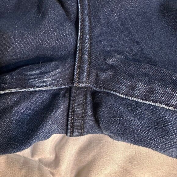 Levi’s Size 20W 512 Perfectly Shaping Bootcut Inseam 28 inches - Picture 10 of 13